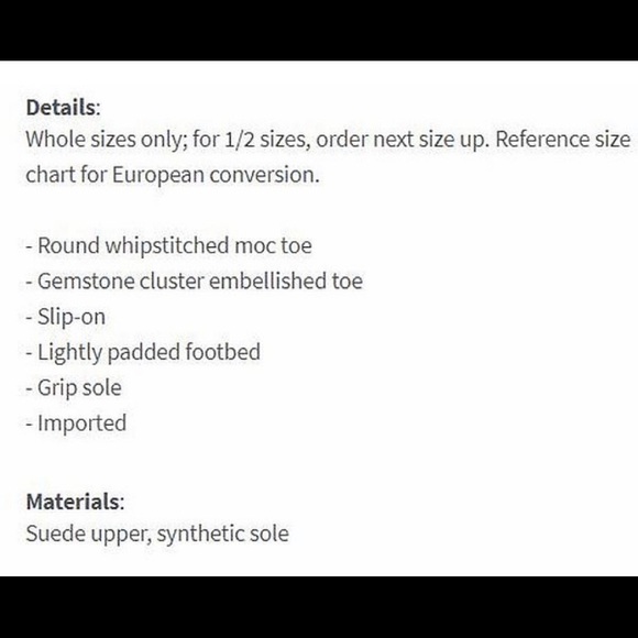 New! Gorgeous Free People Slip-on shoes - Picture 2 of 6